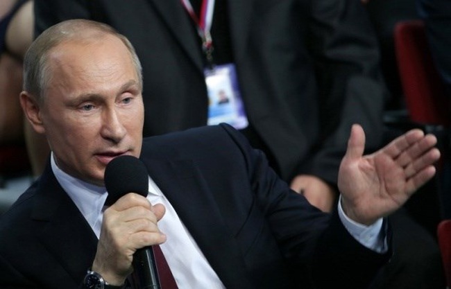 Tổng thống Nga ra lệnh trả đũa lệnh trừng phạt của Phương Tây