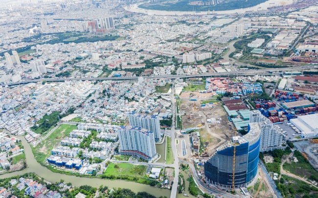 Đường Đào Trí sẽ trở thành cung đường đẹp và giá trị hàng đầu TP.HCM Đường Đào Trí sẽ trở thành cung đường đẹp và giá trị hàng đầu TP.HCM