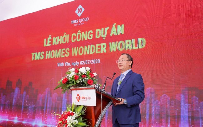 Khởi công TMS Homes Wonder World – từ điểm sáng đầu tư đến sức hút thương hiệu