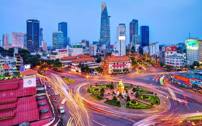 Bất động sản hạng sang trung tâm TP. HCM liên tục thiết lập mặt bằng giá mới Bất động sản hạng sang trung tâm TP. HCM liên tục thiết lập mặt bằng giá mới