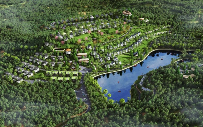 Hòa Bình – Điểm đến mới của làn sóng đầu tư “ngôi nhà thứ 2” Hòa Bình – Điểm đến mới của làn sóng đầu tư “ngôi nhà thứ 2”