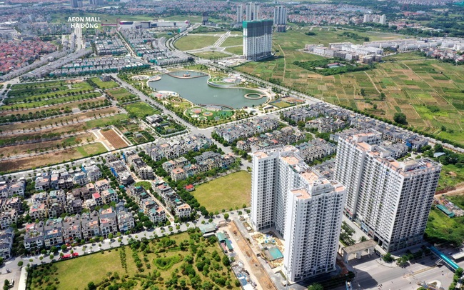 Khu đô thị Dương Nội: Miền đất hứa, giàu tiềm năng của khu vực phía Tây Thủ đô