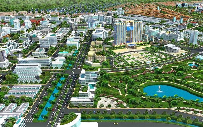 Tân Xã (Hòa Lạc) - "Két vàng" đầu tư thời Covid-19? Tân Xã (Hòa Lạc) - "Két vàng" đầu tư thời Covid-19?