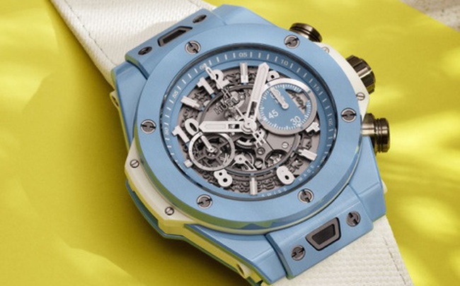 Ý tưởng từ những mùa hè “lạ thường” của Hublot Ý tưởng từ những mùa hè “lạ thường” của Hublot