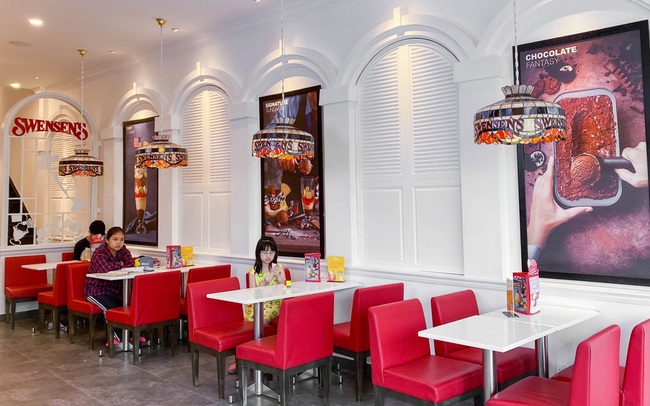 Swensen’s: 10 năm dẫn đầu xu hướng thưởng thức kem Mỹ tại Việt Nam Swensen’s: 10 năm dẫn đầu xu hướng thưởng thức kem Mỹ tại Việt Nam
