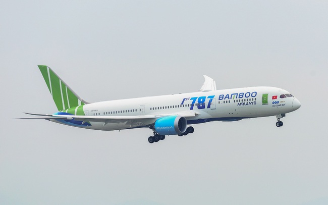 Bamboo Airways tiếp tục dẫn đầu tỷ lệ bay đúng giờ hàng đầu toàn ngành tháng 8/2020 Bamboo Airways tiếp tục dẫn đầu tỷ lệ bay đúng giờ hàng đầu toàn ngành tháng 8/2020