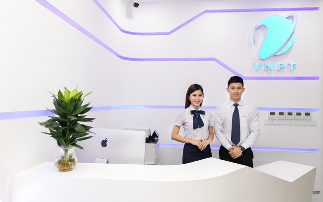 VNPT - Mục tiêu dẫn đầu chuyển đổi số VNPT - Mục tiêu dẫn đầu chuyển đổi số