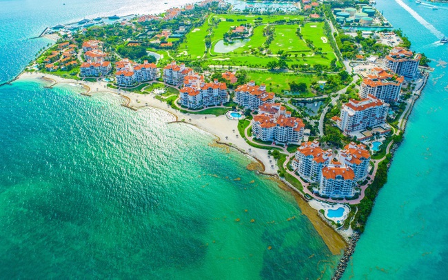 Biệt thự đảo – xu hướng mới trên thị trường bất động sản siêu sang Biệt thự đảo – xu hướng mới trên thị trường bất động sản siêu sang