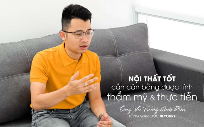 BEYOURs: Hiện thực hóa không gian mơ ước của người trẻ Việt BEYOURs: Hiện thực hóa không gian mơ ước của người trẻ Việt