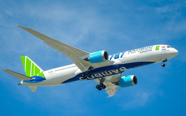 Bamboo Airways đẩy mạnh bay thuê chuyến quốc tế trên toàn cầu Bamboo Airways đẩy mạnh bay thuê chuyến quốc tế trên toàn cầu
