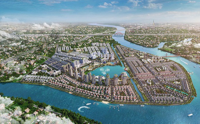 Khu đô thị Van Phuc không ngập nước nhờ quy hoạch đồng bộ Khu đô thị Van Phuc không ngập nước nhờ quy hoạch đồng bộ