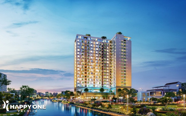 Căn hộ HAPPY ONE - Premier khởi động phong cách sống đẳng cấp Căn hộ HAPPY ONE - Premier khởi động phong cách sống đẳng cấp