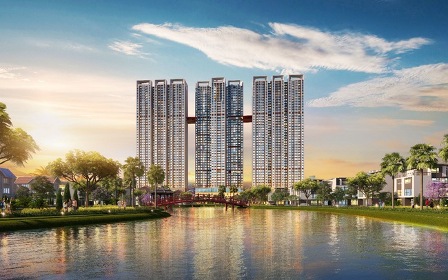 Chỉ 3,1 tỷ có ngay căn hộ 4 phòng ngủ, 3 mặt thoáng vừa để ở, vừa đầu tư Chỉ 3,1 tỷ có ngay căn hộ 4 phòng ngủ, 3 mặt thoáng vừa để ở, vừa đầu tư