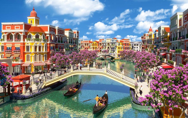 Grand World Phú Quốc tái khởi động, sẵn sàng đón sóng nghỉ dưỡng hậu Covid Grand World Phú Quốc tái khởi động, sẵn sàng đón sóng nghỉ dưỡng hậu Covid