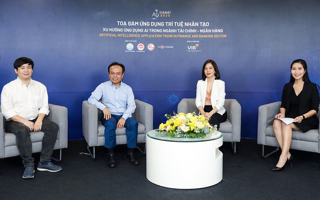 AI 'mở khóa' những năng lực mới cho ngân hàng AI 'mở khóa' những năng lực mới cho ngân hàng