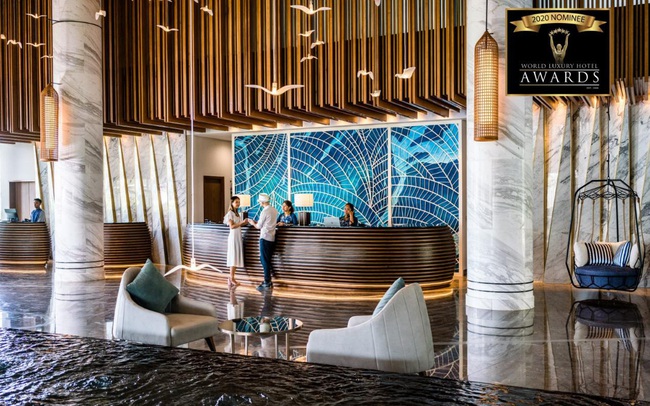 World Luxury Hotel Awards gọi tên Movenpick Resort Waverly Phú Quốc cho 3 hạng mục giải thưởng danh giá World Luxury Hotel Awards gọi tên Movenpick Resort Waverly Phú Quốc cho 3 hạng mục giải thưởng danh giá