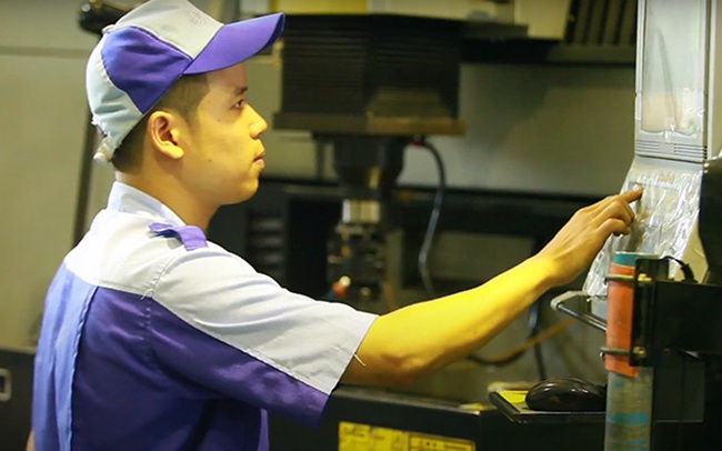 Nhà máy thông minh - Hiện thực hóa giấc mơ gia nhập chuỗi cung ứng toàn cầu của doanh nghiệp Việt Nhà máy thông minh - Hiện thực hóa giấc mơ gia nhập chuỗi cung ứng toàn cầu của doanh nghiệp Việt