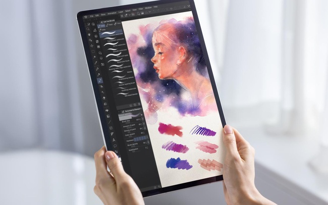 Làm việc chuẩn doanh nhân với Galaxy Tab S7|S7+ Làm việc chuẩn doanh nhân với Galaxy Tab S7|S7+