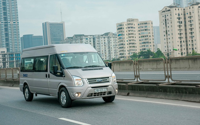 Dịch Covid, vì sao doanh nghiệp vẫn chọn mua Ford Transit? Dịch Covid, vì sao doanh nghiệp vẫn chọn mua Ford Transit?