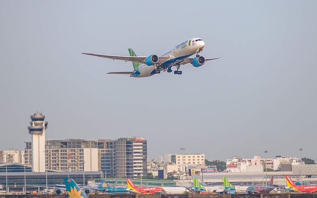 Bamboo Airways khôi phục, mở mới hàng loạt đường bay quốc tế