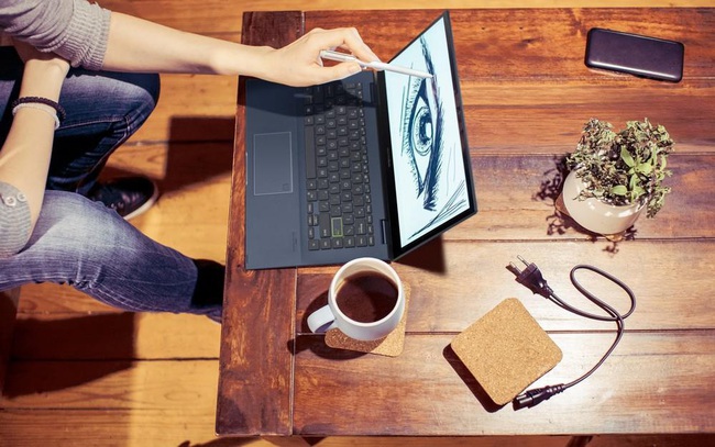 ASUS VivoBook Flip 14 TM420- “thành viên mới” trong mùa “Back to school” 2020 ASUS VivoBook Flip 14 TM420- “thành viên mới” trong mùa “Back to school” 2020