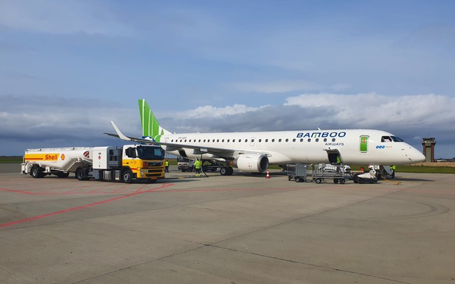 Bamboo Airways tri ân ưu đãi và vé bay thẳng miễn phí cho các cựu chiến binh cùng thân nhân Bamboo Airways tri ân ưu đãi và vé bay thẳng miễn phí cho các cựu chiến binh cùng thân nhân