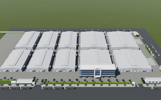 Daikiosan, Makano đầu tư 700 tỷ xây nhà máy rộng 62,000 m² bậc nhất Đông Nam Á Daikiosan, Makano đầu tư 700 tỷ xây nhà máy rộng 62,000 m² bậc nhất Đông Nam Á