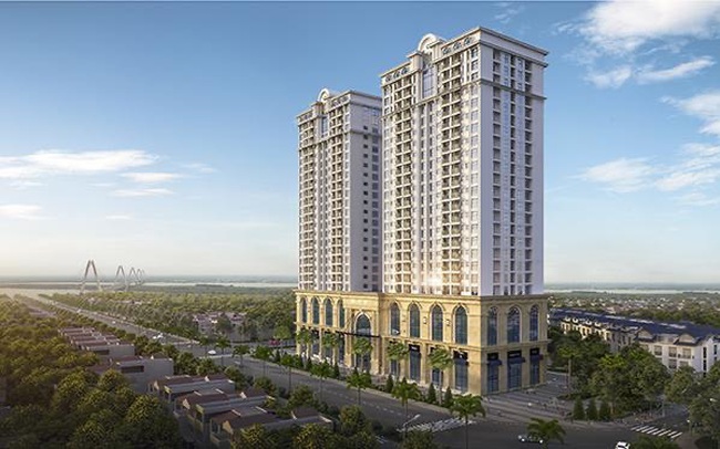 Tây Hồ Residence, Võ Chí Công hút khách trước thời điểm bàn giao nhà Tây Hồ Residence, Võ Chí Công hút khách trước thời điểm bàn giao nhà