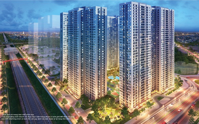 Vinhomes Smart City chính thức ra mắt phân khu đắt giá The Grand Sapphire