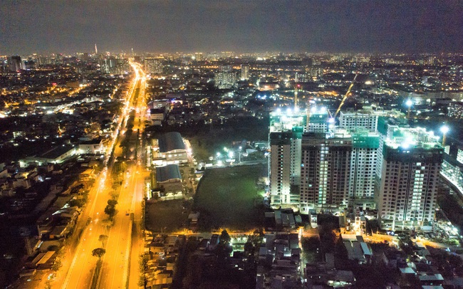 Nhịp đập Akari City sôi động giữa khu Tây TP.HCM Nhịp đập Akari City sôi động giữa khu Tây TP.HCM