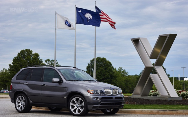 Hành trình đi đến thành công của BMW X Series Hành trình đi đến thành công của BMW X Series