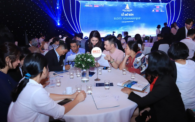 Khu căn hộ Aquamarine dẫn lối nhà đầu tư gia tăng lợi nhuận Khu căn hộ Aquamarine dẫn lối nhà đầu tư gia tăng lợi nhuận