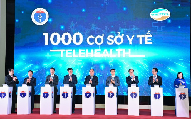 Viettel cam kết mỗi người dân có một trợ lý sức khỏe thông minh với Telehealth Viettel cam kết mỗi người dân có một trợ lý sức khỏe thông minh với Telehealth