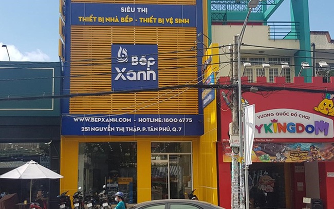 Bếp Xanh – Tên tuổi tạo nên khác biệt trên thị trường nhà bếp Bếp Xanh – Tên tuổi tạo nên khác biệt trên thị trường nhà bếp