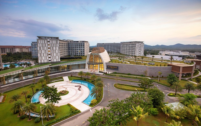 Corona resort & Casino Phú Quốc - Nâng tầm du lịch nghỉ dưỡng Corona resort & Casino Phú Quốc - Nâng tầm du lịch nghỉ dưỡng
