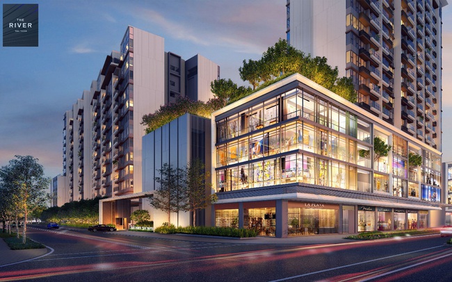 Hudson Tower – Nơi nghỉ dưỡng 5 sao trên đại lộ danh tiếng Hudson Tower – Nơi nghỉ dưỡng 5 sao trên đại lộ danh tiếng