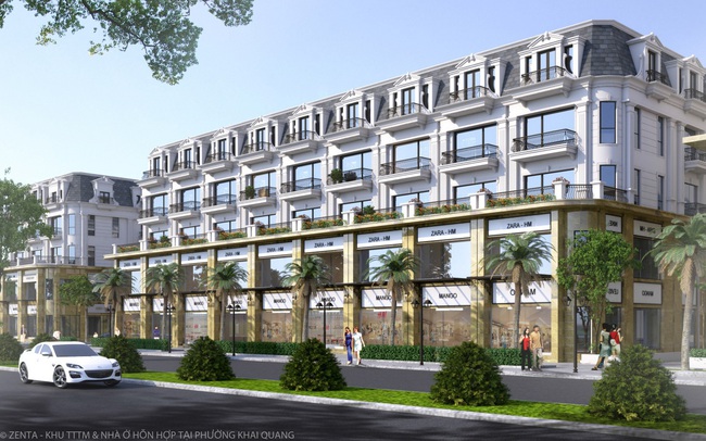 Nhà phố Shophouse Anh Đào – Điểm thu hút đầu tư và kinh doanh tại thị trường Vĩnh Yên Nhà phố Shophouse Anh Đào – Điểm thu hút đầu tư và kinh doanh tại thị trường Vĩnh Yên