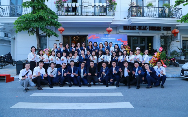 Bắc Sơn Group – Hành trình 10 năm vươn ra thế giới Bắc Sơn Group – Hành trình 10 năm vươn ra thế giới
