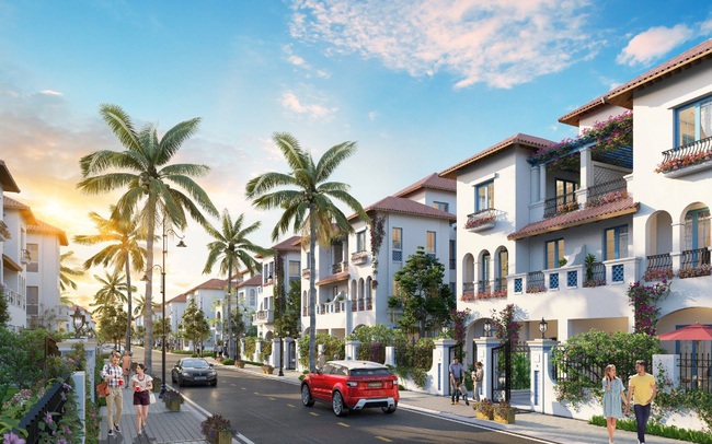 Biệt thự song lập Mallorca: Song trùng lợi ích cho nhà đầu tư Biệt thự song lập Mallorca: Song trùng lợi ích cho nhà đầu tư