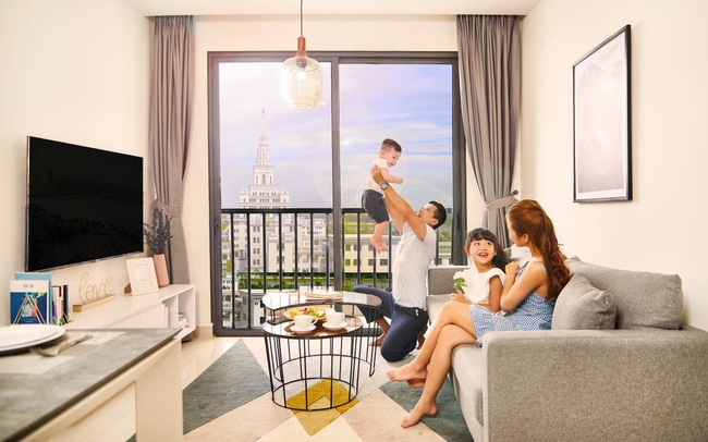 Sở hữu căn hộ Vinhomes Ocean Park chỉ từ 225 triệu đồng Sở hữu căn hộ Vinhomes Ocean Park chỉ từ 225 triệu đồng