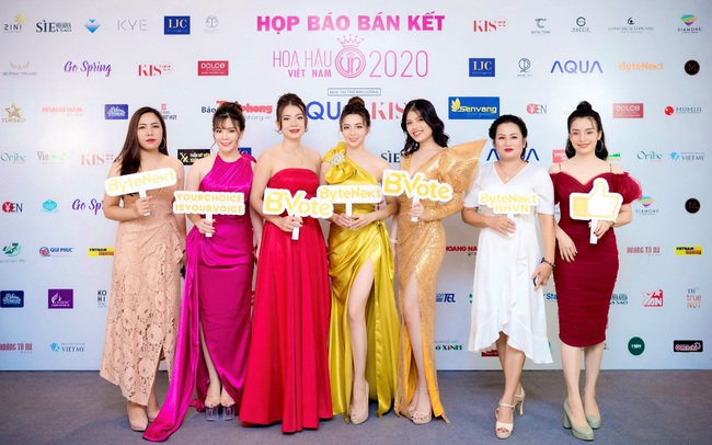 BYTENEXT ký thỏa thuận cung cấp nền tảng bình chọn độc quyền cho Hoa Hậu Việt Nam 2020 BYTENEXT ký thỏa thuận cung cấp nền tảng bình chọn độc quyền cho Hoa Hậu Việt Nam 2020