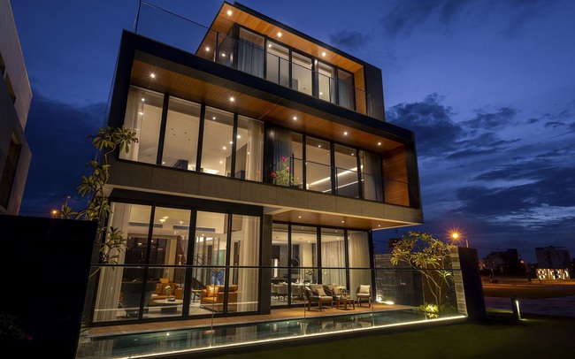 Regal One River: Smart Villas của Đất Xanh Miền Trung có gì đặc biệt? Regal One River: Smart Villas của Đất Xanh Miền Trung có gì đặc biệt?