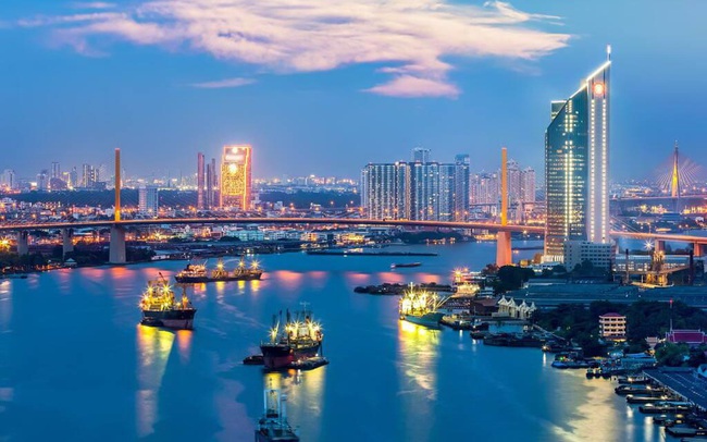 Cần Thơ bứt phá ngoạn mục trên đường đua BĐS Tây Nam Bộ Cần Thơ bứt phá ngoạn mục trên đường đua BĐS Tây Nam Bộ
