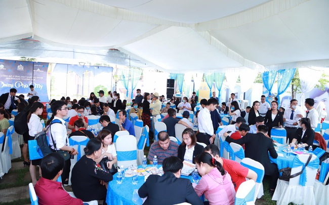 Đất Xanh Premium công bố thành công Dự án Osimi Phú Mỹ Đất Xanh Premium công bố thành công Dự án Osimi Phú Mỹ