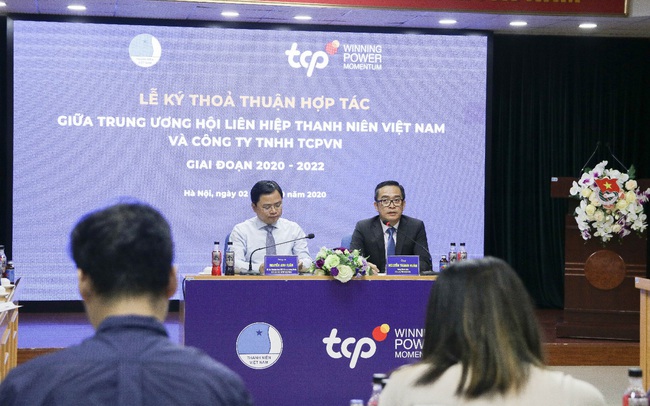 Trung ương Hội LHTN Việt Nam và Công ty TNHH TCPVN ký thỏa thuận hợp tác Trung ương Hội LHTN Việt Nam và Công ty TNHH TCPVN ký thỏa thuận hợp tác