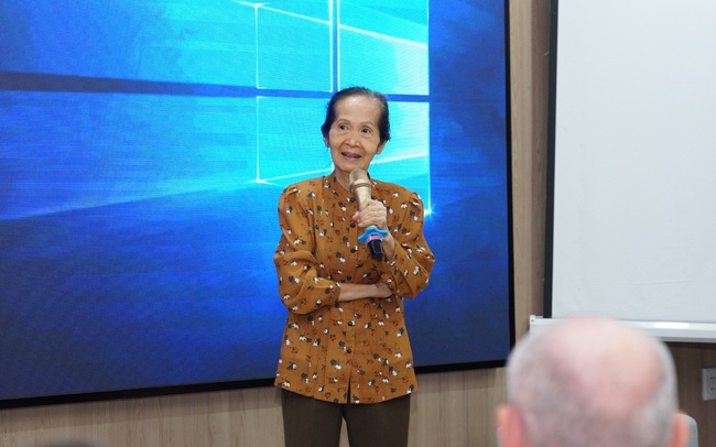 CGKT Phạm Chi Lan: Phát triển bền vững – Yếu tố sống còn của doanh nghiệp CGKT Phạm Chi Lan: Phát triển bền vững – Yếu tố sống còn của doanh nghiệp