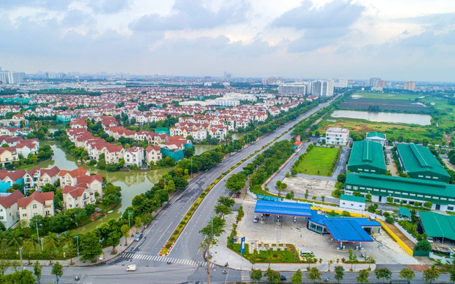 Bất động sản phía Đông Hà Nội hút giới nhà giàu như thế nào trong 10 năm qua? Bất động sản phía Đông Hà Nội hút giới nhà giàu như thế nào trong 10 năm qua?