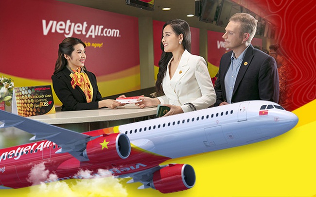 Những giá trị mới, đẳng cấp mới trong các hạng vé mới nhất của Vietjet Những giá trị mới, đẳng cấp mới trong các hạng vé mới nhất của Vietjet