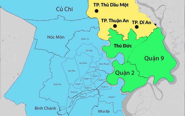 5 yếu tố giúp bất động sản Bình Dương phát triển trong năm 2021