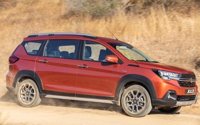 XL7 hoàn toàn mới - "Ngôi sao đang lên" của Suzuki tại thị trường Việt Nam XL7 hoàn toàn mới - "Ngôi sao đang lên" của Suzuki tại thị trường Việt Nam